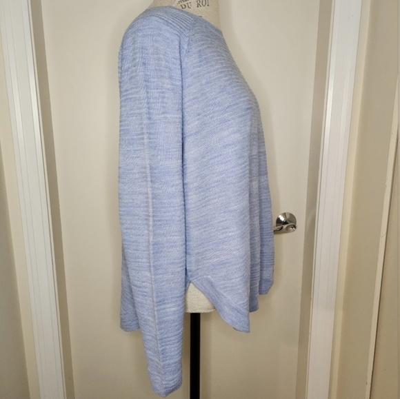 Only Caviar Knit Sweater - Blue - Picture 4 of 10